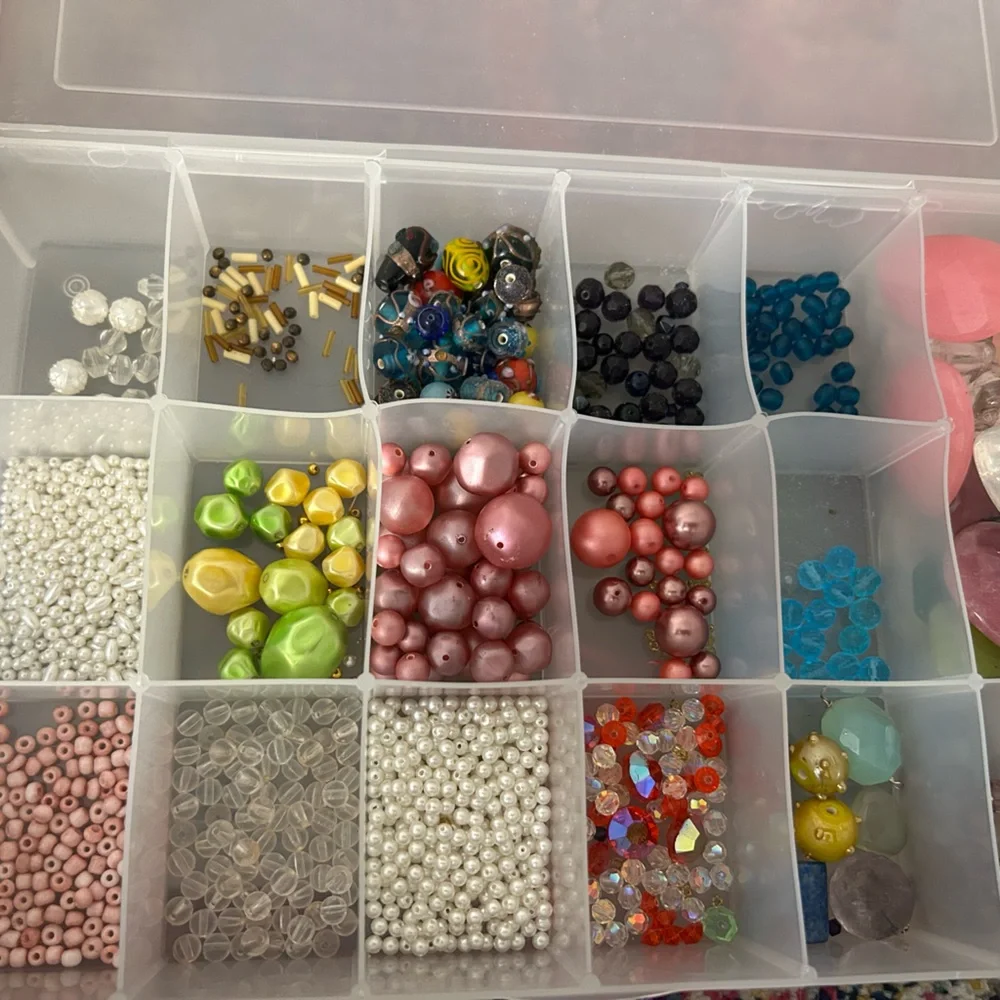 Gorgeous pearl beads!!